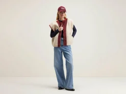 Bekijk Alles|Mantels & Jassen|Bellerose Jano Mouwloze Jas