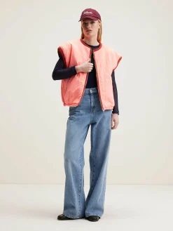 Bekijk Alles|Mantels & Jassen|Bellerose Jano Mouwloze Jas