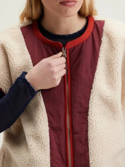 Bekijk Alles|Mantels & Jassen|Bellerose Jano Mouwloze Jas