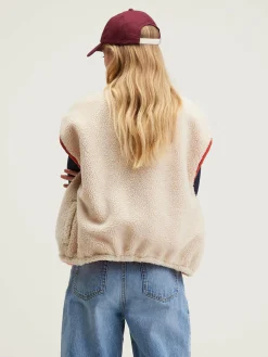 Bekijk Alles|Mantels & Jassen|Bellerose Jano Mouwloze Jas