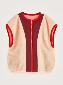 Bekijk Alles|Mantels & Jassen|Bellerose Jano Mouwloze Jas