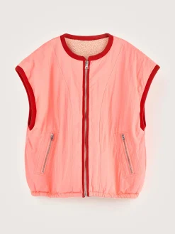 Bekijk Alles|Mantels & Jassen|Bellerose Jano Mouwloze Jas