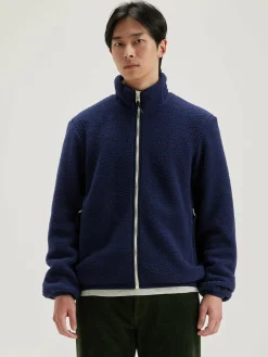 Bekijk Alles|Sweatshirts|Bellerose Jari Sweatshirt Met Rits