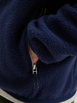 Bekijk Alles|Sweatshirts|Bellerose Jari Sweatshirt Met Rits