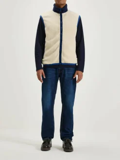 Bekijk Alles|Mantels & Jassen|Bellerose Jarrod Mouwloos Sweatshirt