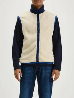 Bekijk Alles|Mantels & Jassen|Bellerose Jarrod Mouwloos Sweatshirt