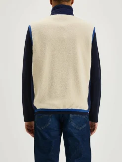 Bekijk Alles|Mantels & Jassen|Bellerose Jarrod Mouwloos Sweatshirt