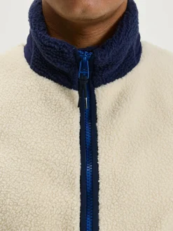 Bekijk Alles|Mantels & Jassen|Bellerose Jarrod Mouwloos Sweatshirt