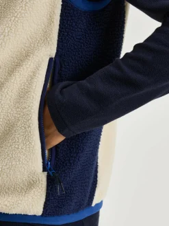 Bekijk Alles|Mantels & Jassen|Bellerose Jarrod Mouwloos Sweatshirt