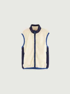 Bekijk Alles|Mantels & Jassen|Bellerose Jarrod Mouwloos Sweatshirt