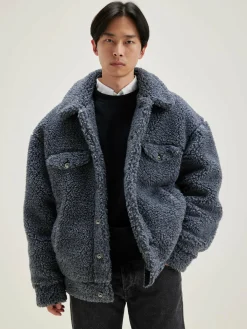 Bekijk Alles|Mantels & Jassen|Bellerose Jeddy Teddy Jas