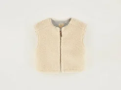 Mantels & Jassen|Bellerose Jess Mouwloos Sweatshirt