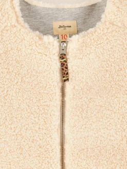 Mantels & Jassen|Bellerose Jess Mouwloos Sweatshirt