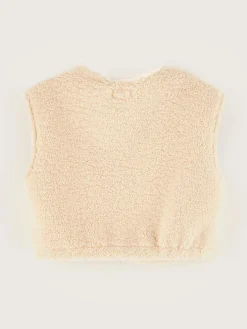 Mantels & Jassen|Bellerose Jess Mouwloos Sweatshirt