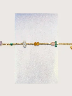 Juwelen|Jewel rocks Blondi Armband