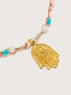 Juwelen|Jewel rocks Hamsa Armband