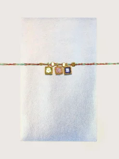 Juwelen|Jewel rocks Sage Armband