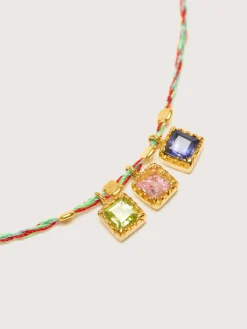 Juwelen|Jewel rocks Sage Armband