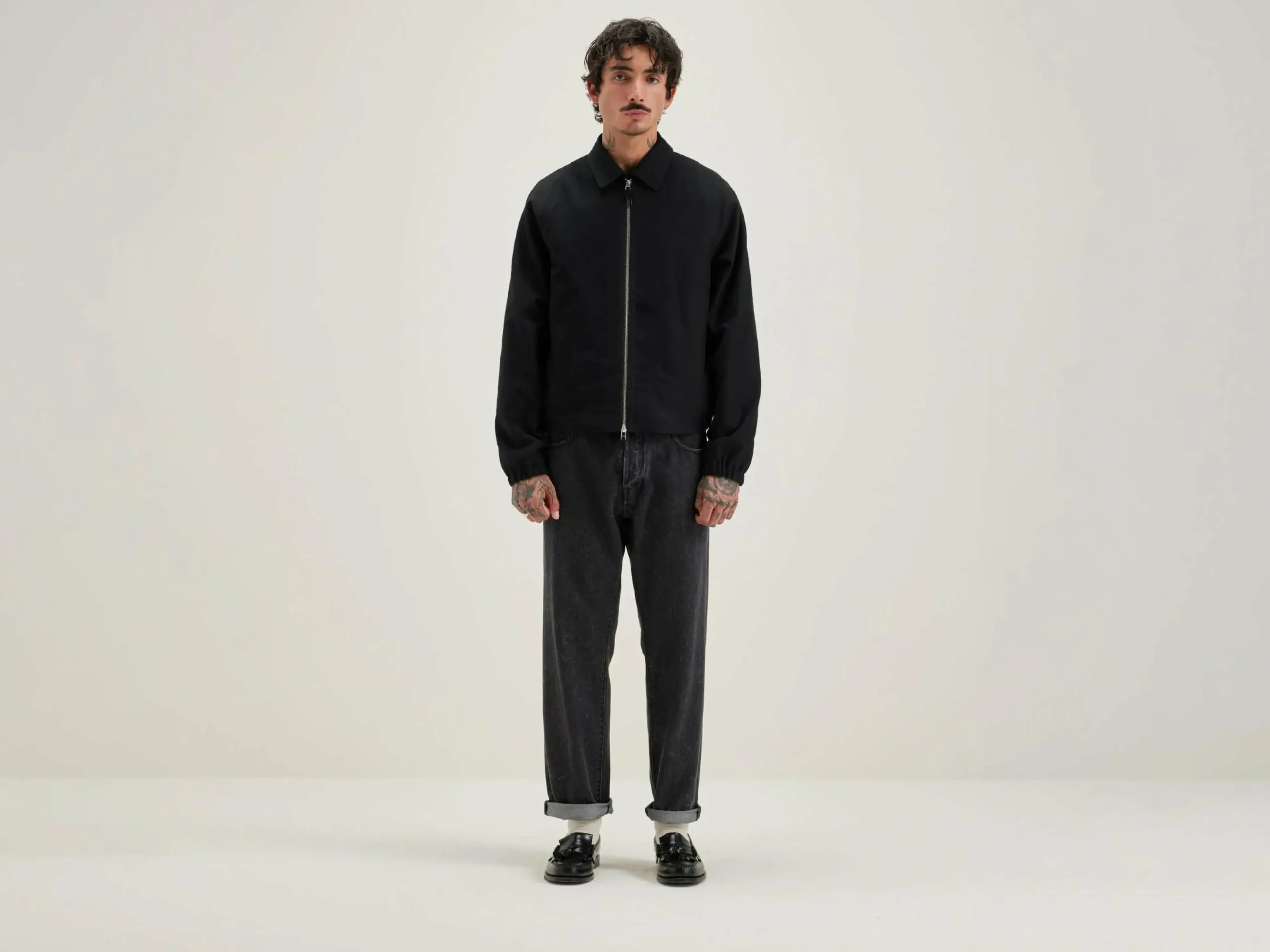 Bekijk Alles|Mantels & Jassen|Bellerose Jiber Golfjas