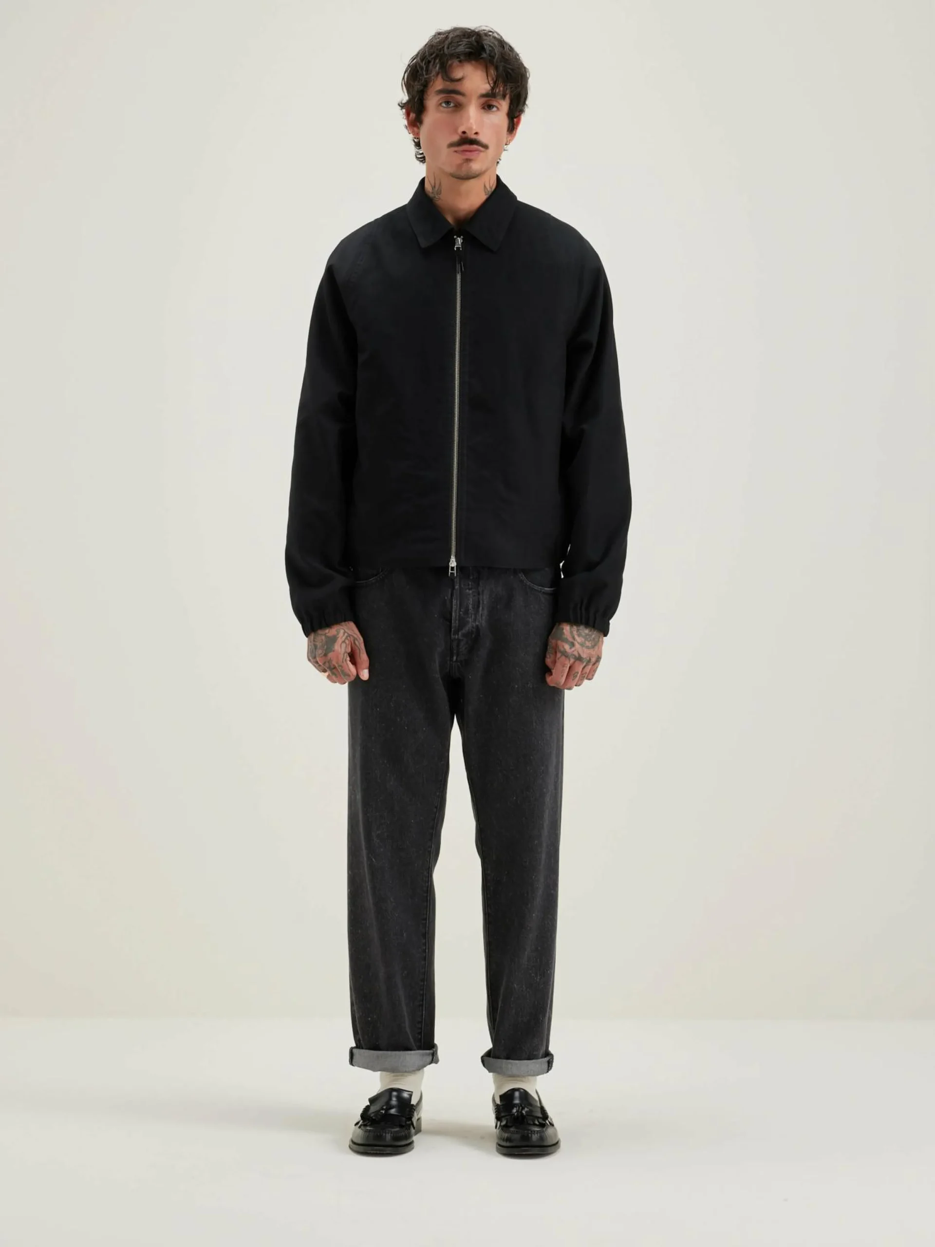 Bekijk Alles|Mantels & Jassen|Bellerose Jiber Golfjas