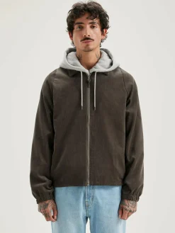 Bekijk Alles|Mantels & Jassen|Bellerose Jiber Golfjas