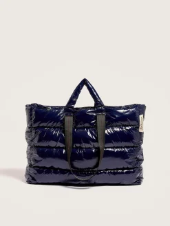 Bekijk Alles|Tassen|Bellerose Jobig Totebag Naval