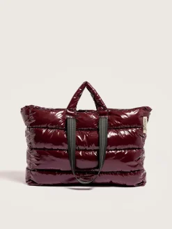 Bekijk Alles|Tassen|Bellerose Jobig Totebag Wine