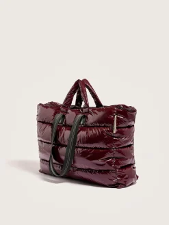 Bekijk Alles|Tassen|Bellerose Jobig Totebag Wine