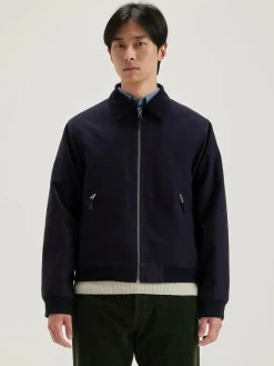 Bekijk Alles|Mantels & Jassen|Bellerose Jonax Golfjas