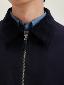 Bekijk Alles|Mantels & Jassen|Bellerose Jonax Golfjas