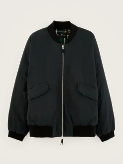 Bekijk Alles|Mantels & Jassen|Bellerose Jonesy Bomber Jas