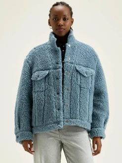 Mantels & Jassen|Bellerose Joyce Teddy Jas