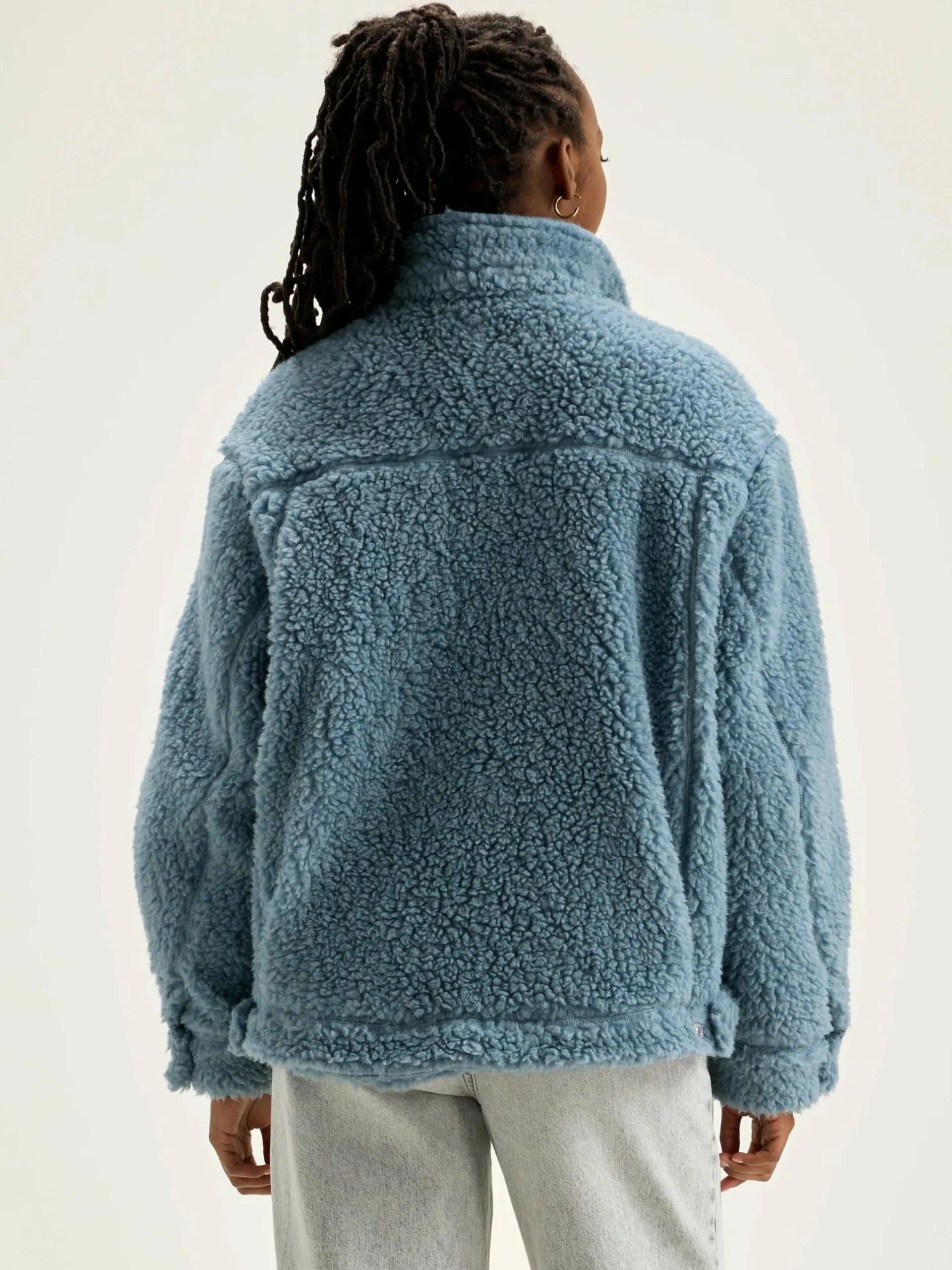 Mantels & Jassen|Bellerose Joyce Teddy Jas