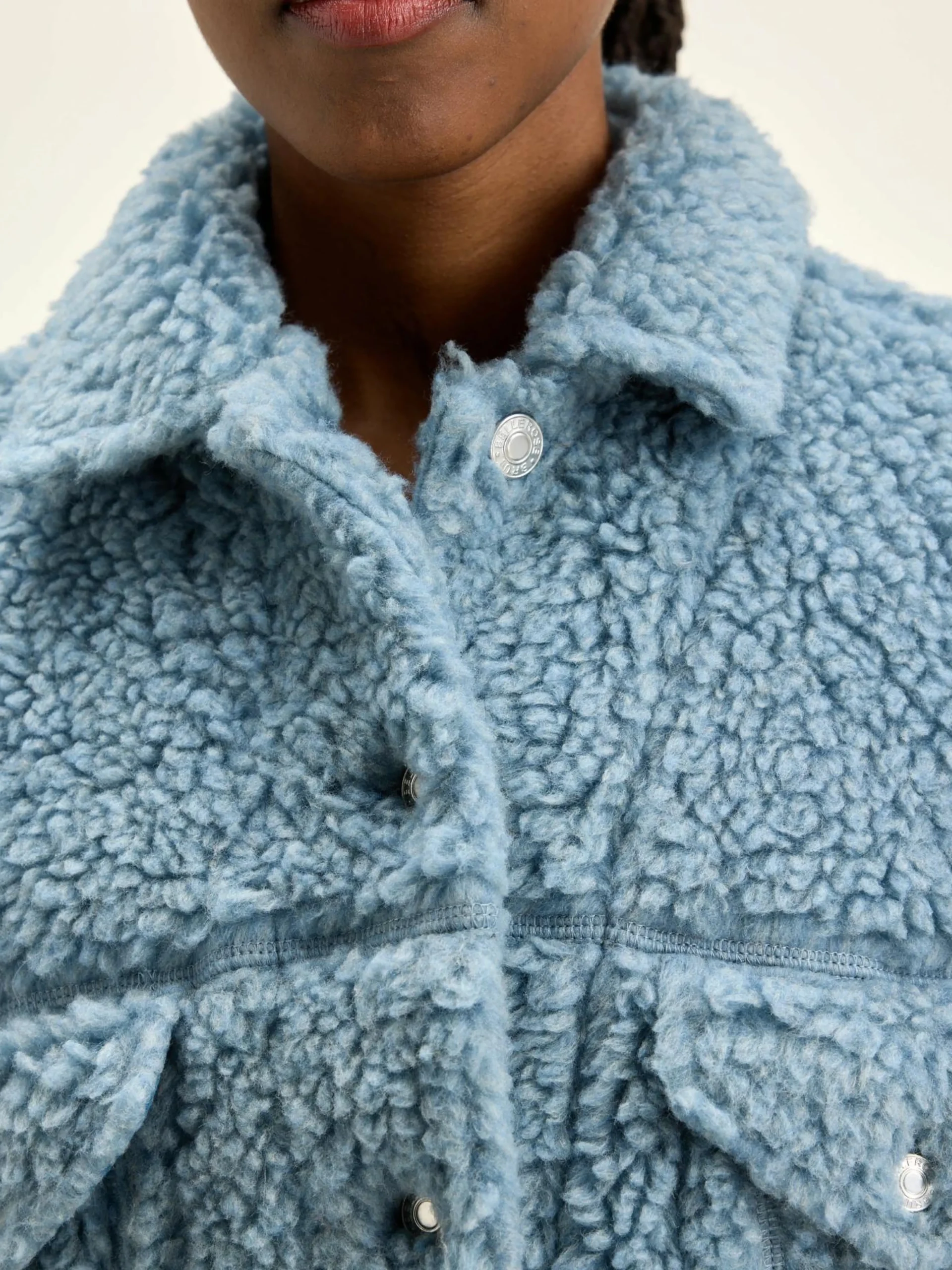 Mantels & Jassen|Bellerose Joyce Teddy Jas