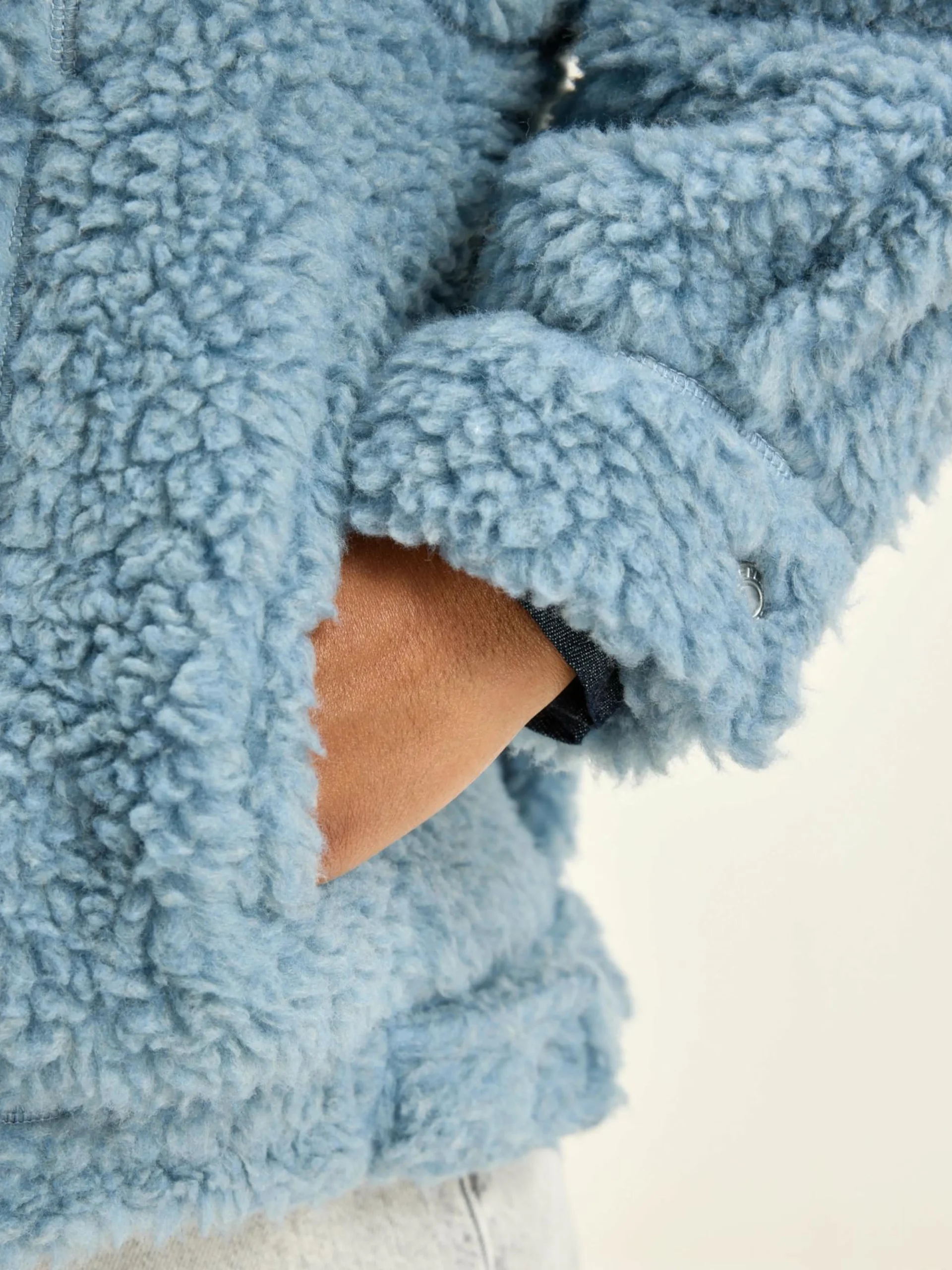 Mantels & Jassen|Bellerose Joyce Teddy Jas