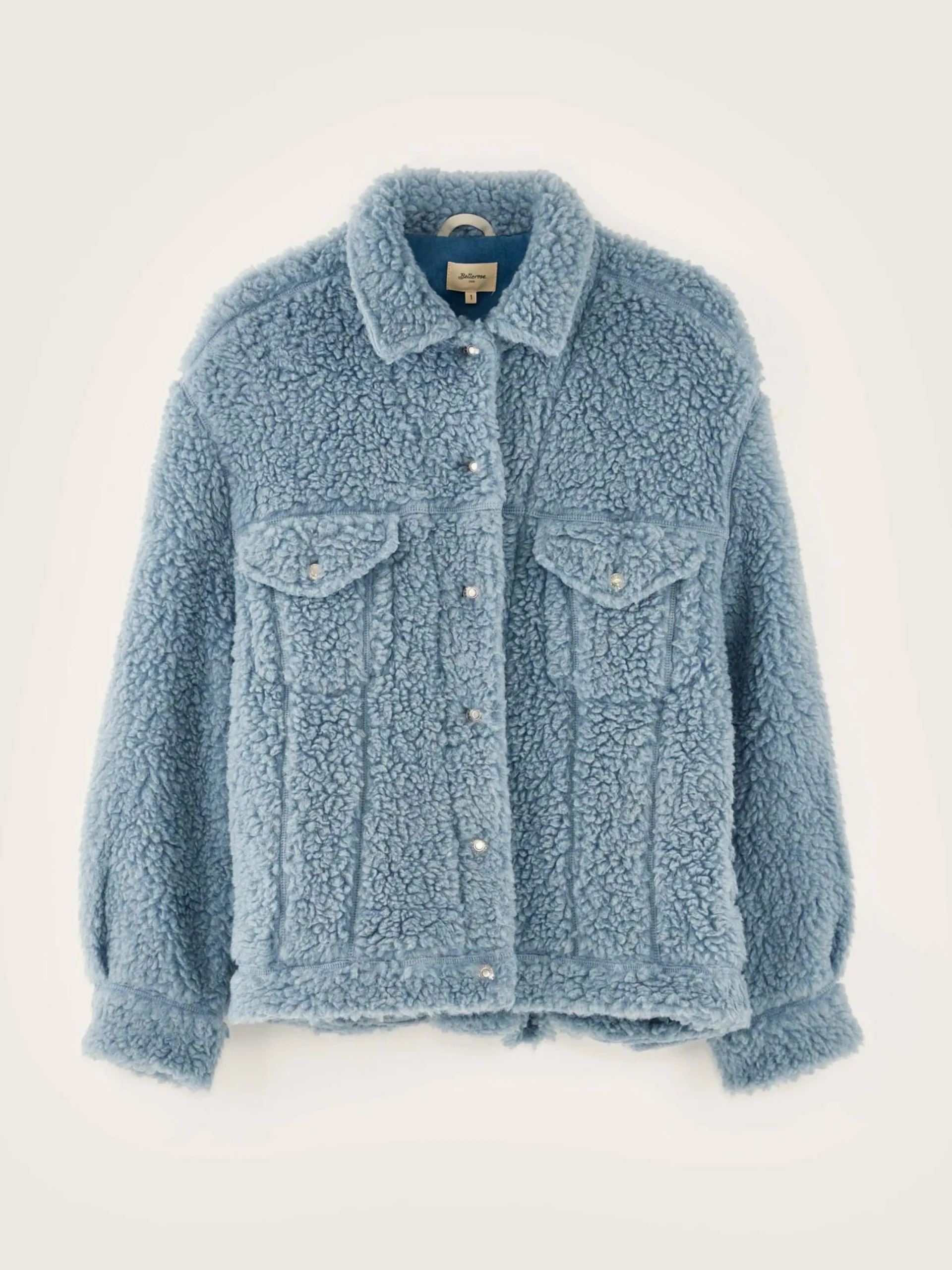 Mantels & Jassen|Bellerose Joyce Teddy Jas