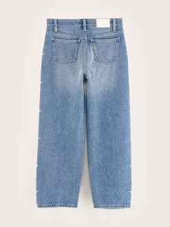 Denim|Bellerose Kaatje Relaxte Jeans