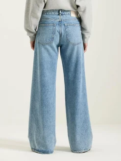 Bekijk Alles|Denim|Bellerose Kansas Baggy Jeans Used light blue