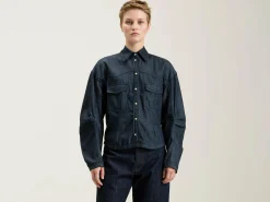 Blouses & Hemden|Bellerose Kapla Denim Hemd