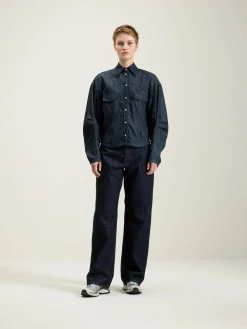 Blouses & Hemden|Bellerose Kapla Denim Hemd