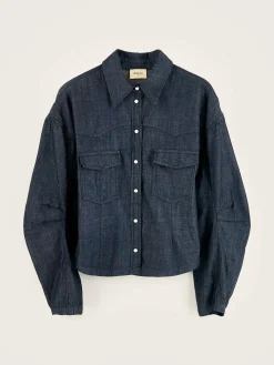 Blouses & Hemden|Bellerose Kapla Denim Hemd