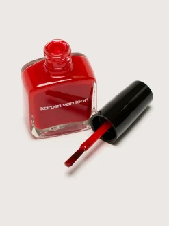Schoonheid & Verzorging|Karolin van loon 37 Tomate Rouge Nagellak