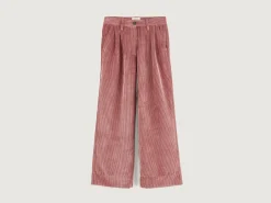 Broeken|Bellerose Katie Corduroy Broek Lychee
