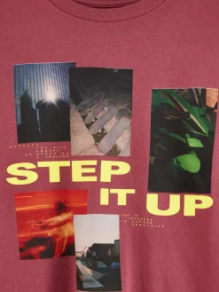 T-Shirt & Polos|Bellerose Kenno Lange Mouwen T-shirt Lychee