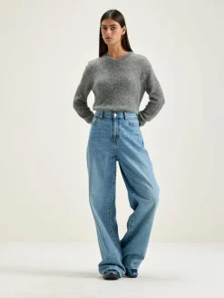 Truien|Bellerose Kilux V-hals Trui