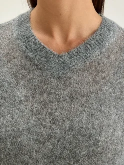 Truien|Bellerose Kilux V-hals Trui