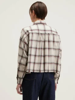 Blouses & Hemden|Bellerose Kraft Cropped Hemd