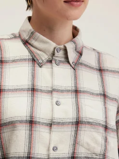 Blouses & Hemden|Bellerose Kraft Cropped Hemd