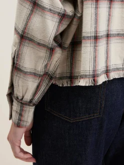 Blouses & Hemden|Bellerose Kraft Cropped Hemd