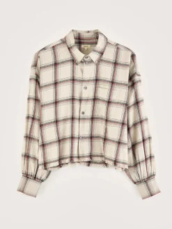 Blouses & Hemden|Bellerose Kraft Cropped Hemd